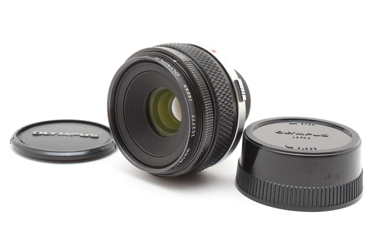 Olympus 80mm Focal Macro/Close Up Camera Lenses for sale | eBay