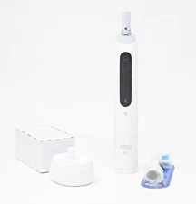 Oral-B iO Series 5 Rechargeable Electric Toothbrush White