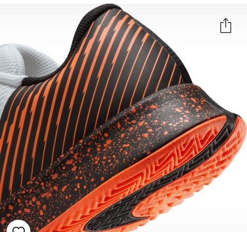 Nike Air Zoom Vapor Pro 2 Clay Premium Pure Platinum/Black Gr. UK 7 Tennisschuhe - Bild 8 von 16