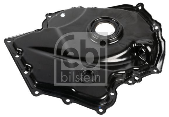 Couvercle carter distrib febi 171356 pour remplacement de carter moteur usé