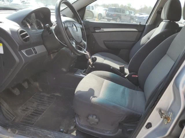 Manual Transmission Fits 10-11 AVEO 2448436 - Изображение 4 из 4