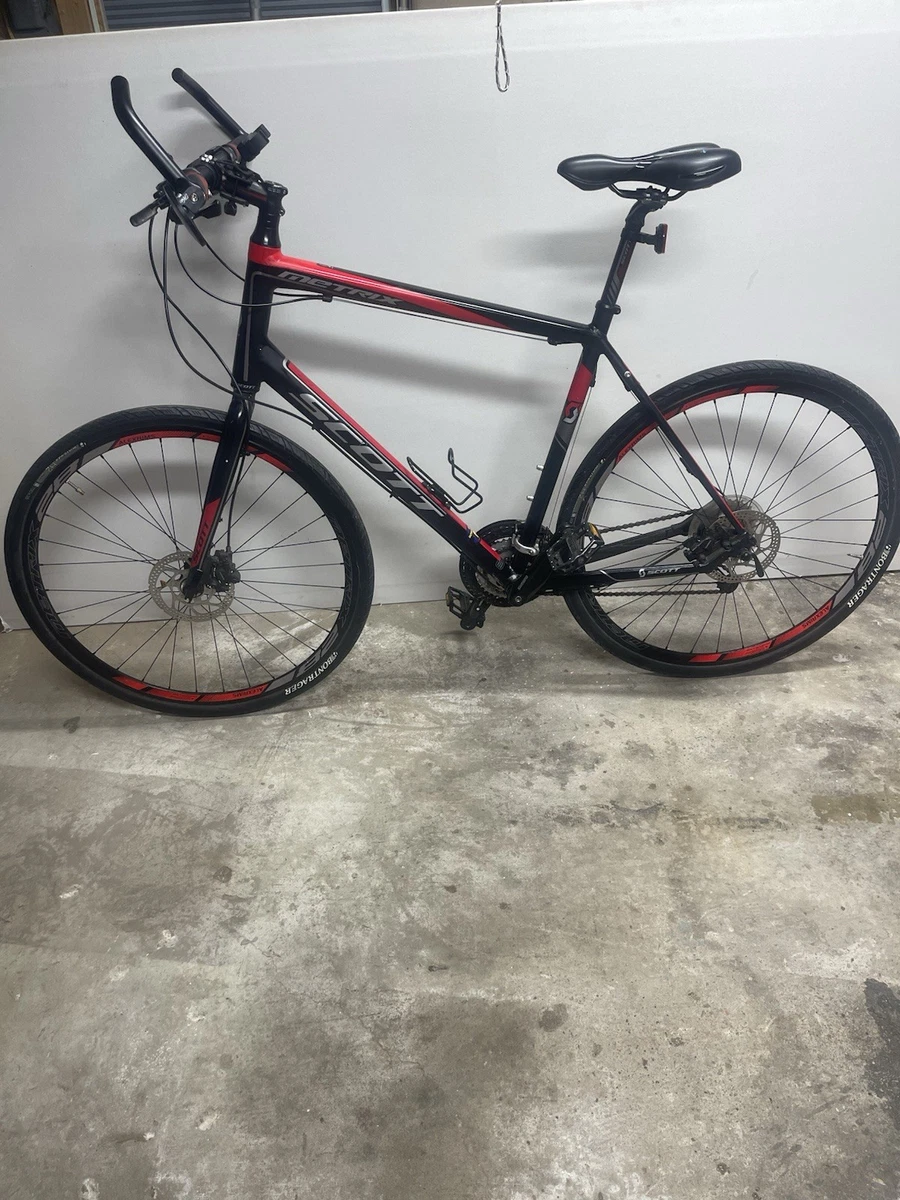SCOTT Aluminum Bikes Racing Bike for sale | eBay