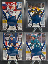 2025-26 SPx Hockey Finite Blue /999 Pick Your Cards