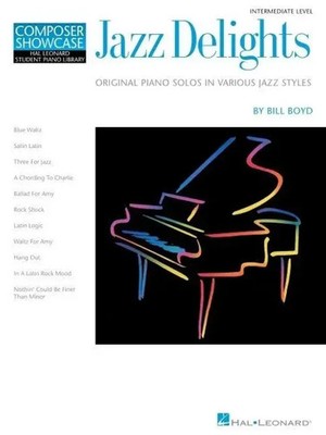Bill Boyd | Jazz Delights | Taschenbuch | Englisch (1988) | Buch