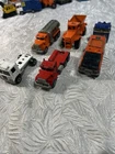 Lot of 6 Vintage 1970's - 80s Hot Wheel Die Cast Cars
