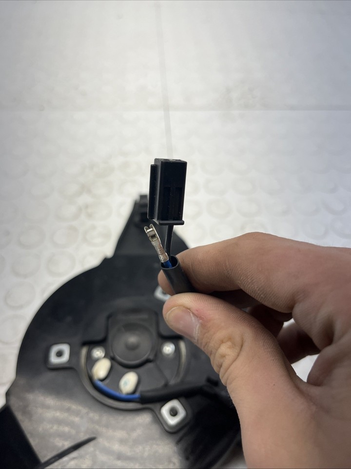 2022-20023 YAMAHA YZF R7 YZF690 Radiator Cooling Fan OEM | eBay