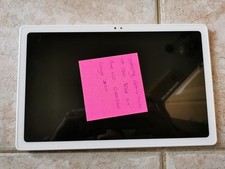 Samsung Galaxy Tab A7 White SM-T500 10.4'' BAD LCD/Good Glass