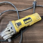 DEWALT 7 Amp 4.5 in. Small Corded Angle Grinder w/1-Touch Guard(DAMAGED) — photo 2