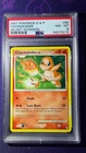 Charmander 82/132 Secret Wonders Pokemon PSA 8