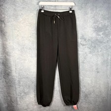 PrettyLittleThing Black Buttery Soft Joggers BNWT  Size M  Women  s Loungewear