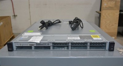 CISCO UCS C220 M3 UCSC-C220-M3SBE V01 8x2.5'' Server Xeon E5-2609 4GB SEE NOTES