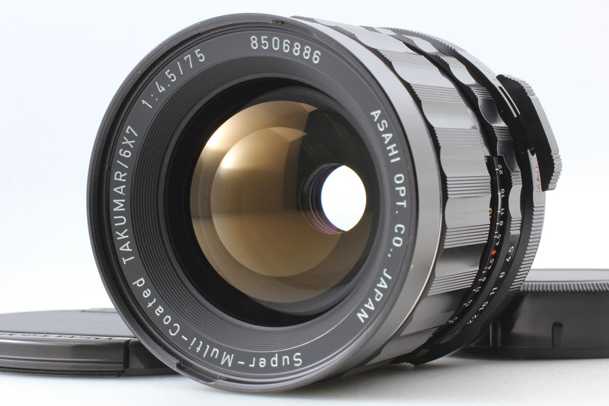 PENTAX f/4.5 Camera Lenses 75mm Focal for sale | eBay