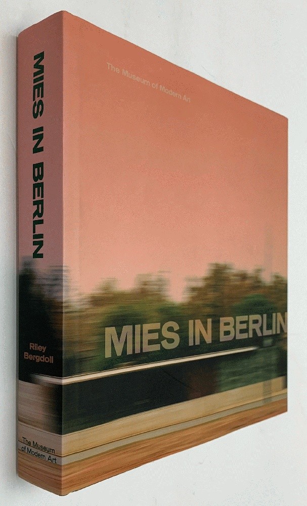 MIES IN BERLIN ハードカバー MIES IN BERLIN ハードカバー Mies van der Rohe: Mies In