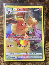 Flareon TG01/TG30 Swsh09: Brilliant Stars Trainer Gallery Holo on eBay