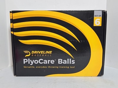 Driveline Baseball PlyoCare Balls Weighted Pitching Training Balls NEW 
