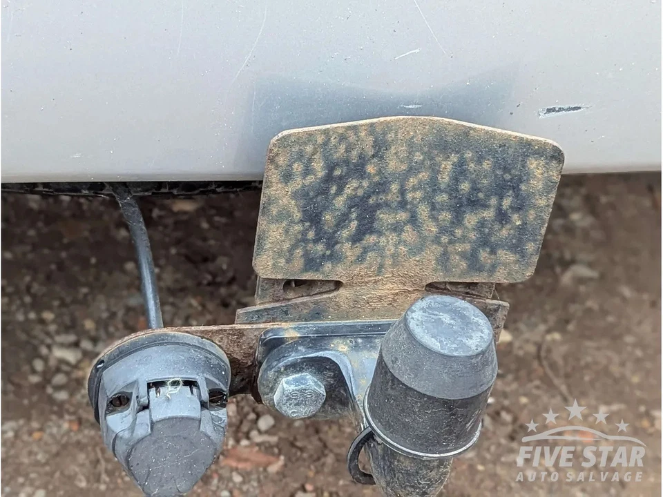 Nissan Pathfinder Tow Bar 2007 SUV 4/5dr MK3 R51 (05-10) 2.5 dCi 4WD - Image 2 of 4