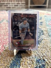 2024 Topps Update Series - Cam Eden #US349 (RC)