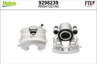 NEU - FTE 9298239 Bremssattel FüR Audi Seat Skoda