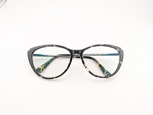 Catherine Malandrino Eyeglasses Frames Only, CM-32, 56-15-140, Black