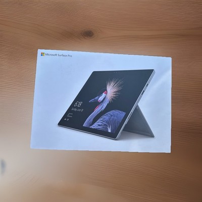 Microsoft Surface Pro Tablet Leerkarton Model 1807 NUR VERPACKUNG UND EINLAGEN