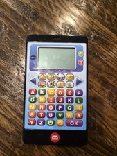 VTech Text  Go Learning Phone, Letters, Numbers, Counting with batteries, NML