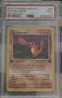 Team Rocket Charmander 1st Edition 50/82 Pokemon PSA 9 Mint