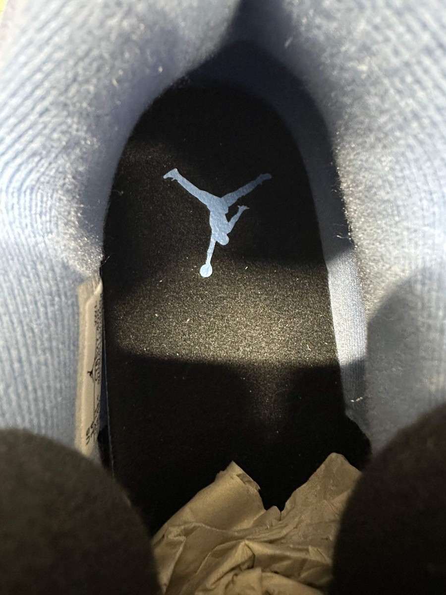 Size 14 - Jordan 4 Retro Mid University Blue for sale online | eBay Size 14 - Jordan 4 Retro Mid University Blue for sale online | eBay