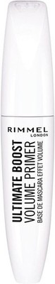 Bereiten Sie Ihre Wimpern wie ein Profi vor mit Rimmel Ultimate Boost Volume Lash Primer, 12ml.