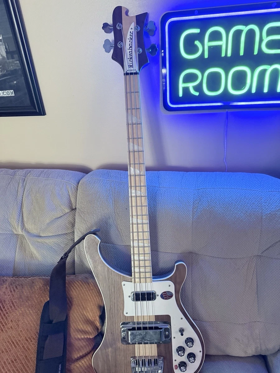rickenbacker bass case products for sale | eBay
