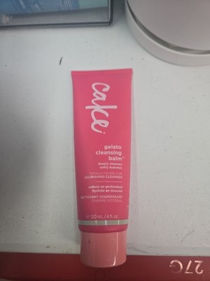 CAKE by Marc Anthony Gelato Cleansing Balm Nourishing Facial Cleanser 4oz #BT78
