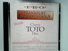 Frankfurt Rock Orchestra - Classic Toto Hits (CD, 2002)
