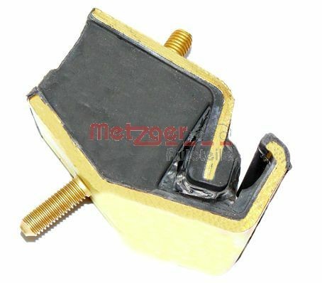 Lagerung Motor Vorne Links Metzger 8050732 FÜR Renault Motorlager Motorhalter-image
