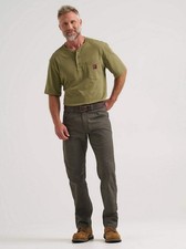 Wrangler 112375001 - RIGGS Workwear  Performance Technician Pant - Loden