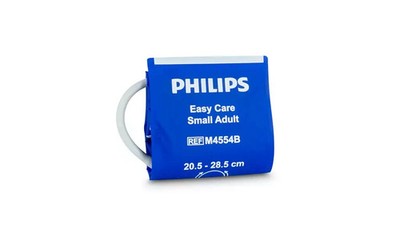 Philips M4554B Easy Care Cuff, Small Adult, 1 Hose