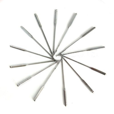50/100 Multi-Size Assorted Home Sewing Machine Needles For Brother Janome Singer