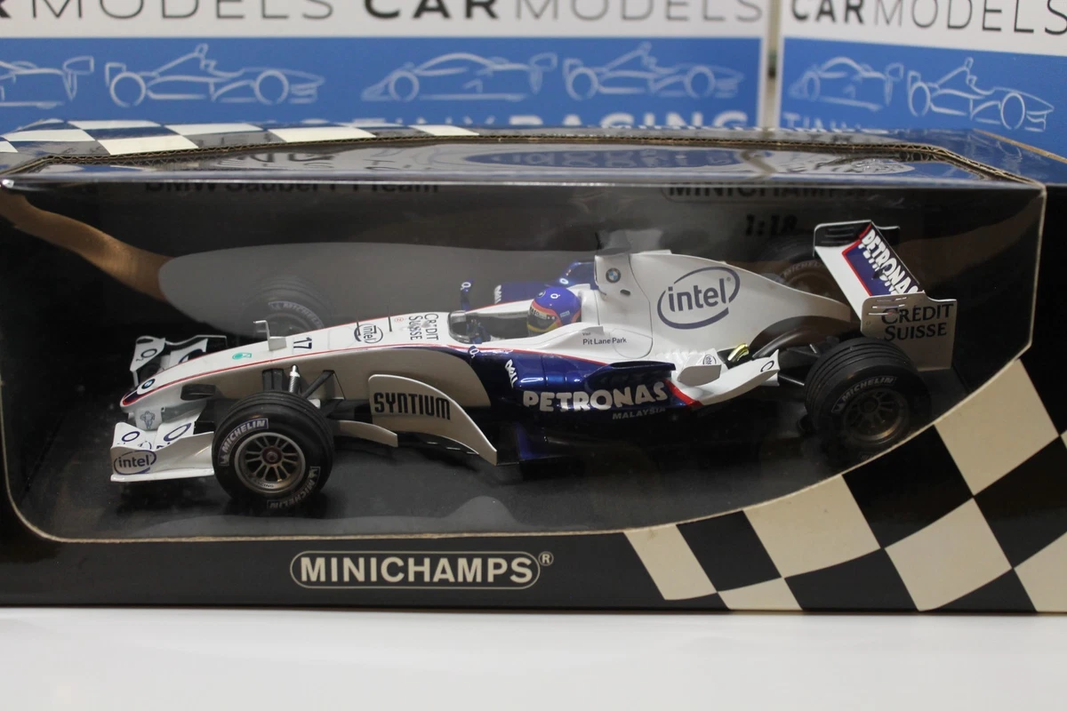 MINICHAMPS BMW Sauber Diecast Formula 1 Cars for sale - eBay
