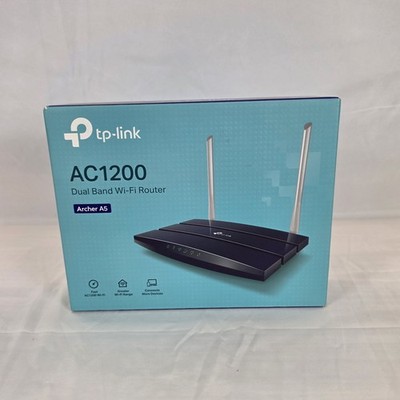 TP-Link Archer A54 AC1200 Dual-Band Wi-Fi Router I Opened The Box To Verify