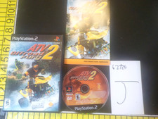 ATV Offroad Fury 2 (Playstation 2 PS2)