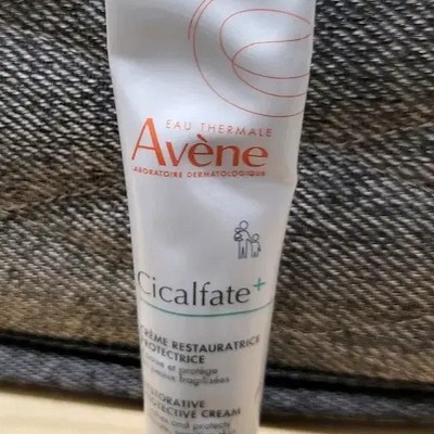 Avene Cicalfate Plus SOS Cream 40ml - New, Sensitive Skin Care Official