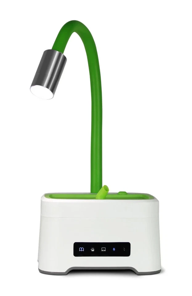 Juego de 3 difusores de aromaterapia de lumin ZAQ niebla LED ultrasónica + regalo de aceite gratis Foto 2 de 4