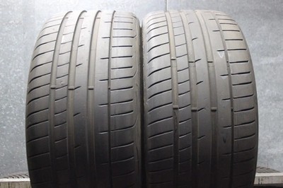 2x Goodyear Eagle F1 Supersport 245/35 ZR20 (95Y) XL, 7mm, nr 16014