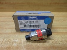 Danfoss 025 28678 006 York Pressure Transducer 02528678006