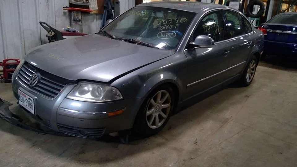 Turbo/Supercharger 1.8L Fits 99-06 AUDI A4 4159828 - Image 4 of 4