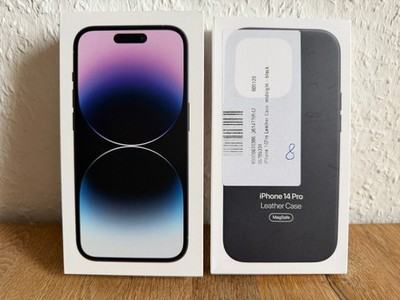 Apple iPhone 14 Pro - 1TB - Deep Purple (Ohne Simlock) wie neu!