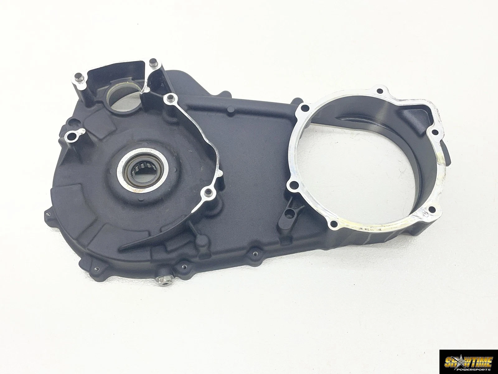 17-23 HARLEY-DAVIDSON ROAD GLIDE FLTRXS 107CI ENGINE INNER CLUTCH SIDE COVER