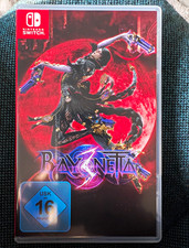 Thumbnail of ebay&reg; auction 298741043220 | Nintendo Bayonetta 3 Nintendo Switch PAL USK 16 Nintendo Switch Online