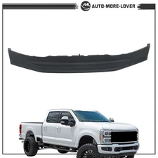 Front Valance Air Dam Deflector For Ford F250 F350 Super Duty 4WD 2023-2025 Only