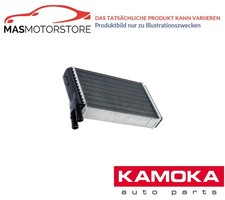 WÄRMETAUSCHER INNENRAUMHEIZUNG KAMOKA 7760029 P FÜR ABARTH 500 595 695