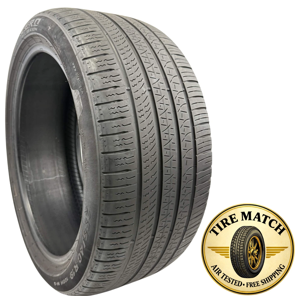 25+ Pirelli 255/40/19 Car & Truck Tires for sale | Updated Oct 2026