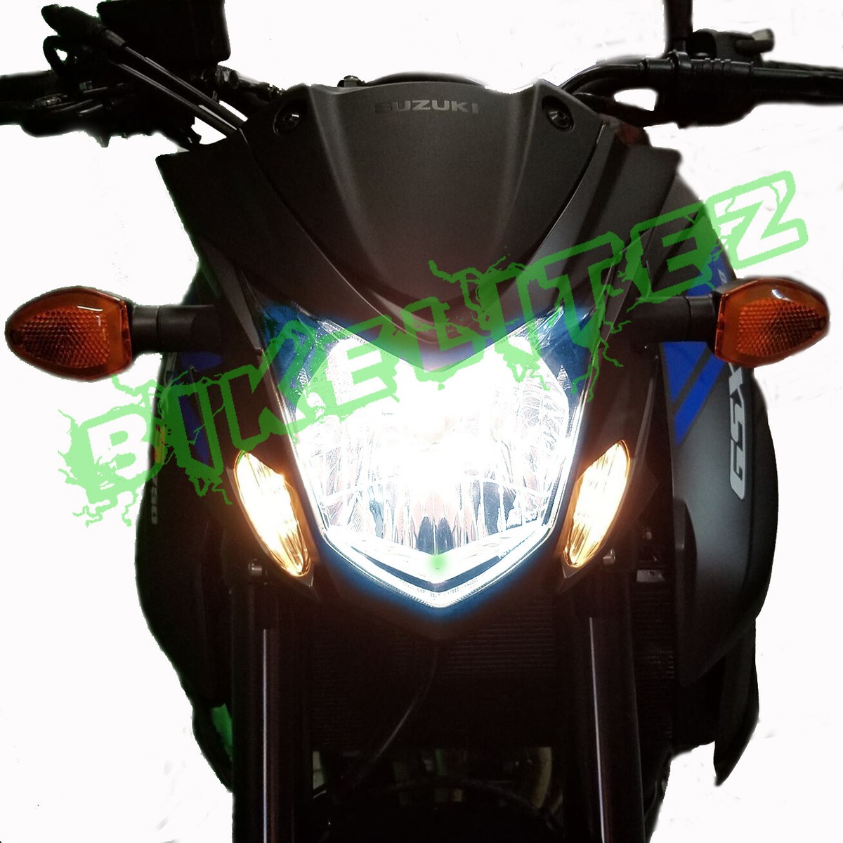 Suzuki GSX S750 Cree LED Headlight Conversion Kit 18 19 20 2018